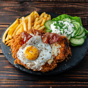 Peasant Style Schnitzel