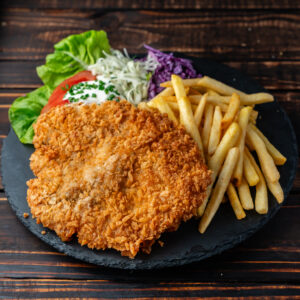 Pork Schnitzel