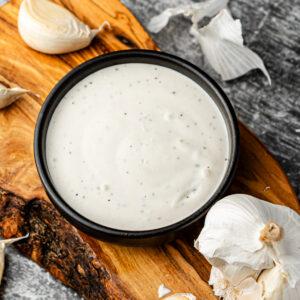 Garlic Mayo